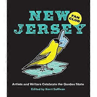 New Jersey Fan Club: Künstler und Schriftsteller feiern den Garden State
