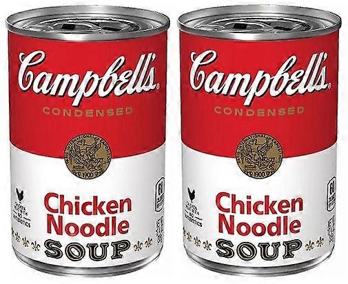 Campbell's kyllingnudelsuppe 2-pakning