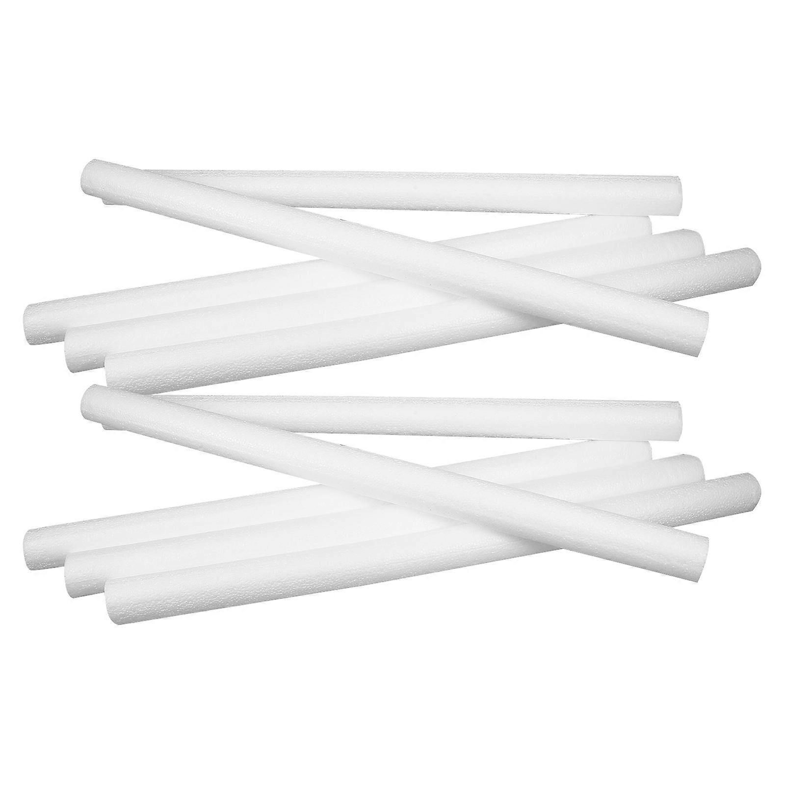 Multi-Use Foam Insert Packing Rod for 10Pcs Professional Foam Sticks