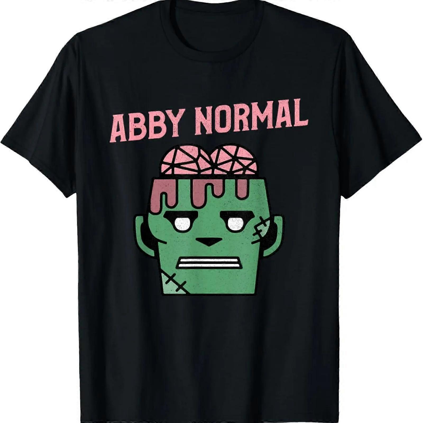 Camiseta Abby Normal Brain Monster