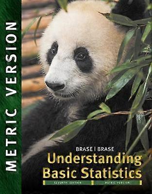 Understanding Basic Statistics International Metric Edition