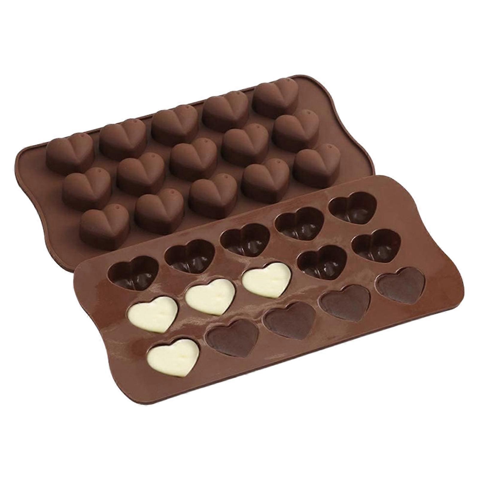 Candy & Ice Cube Mold - with Silicone - for DIY