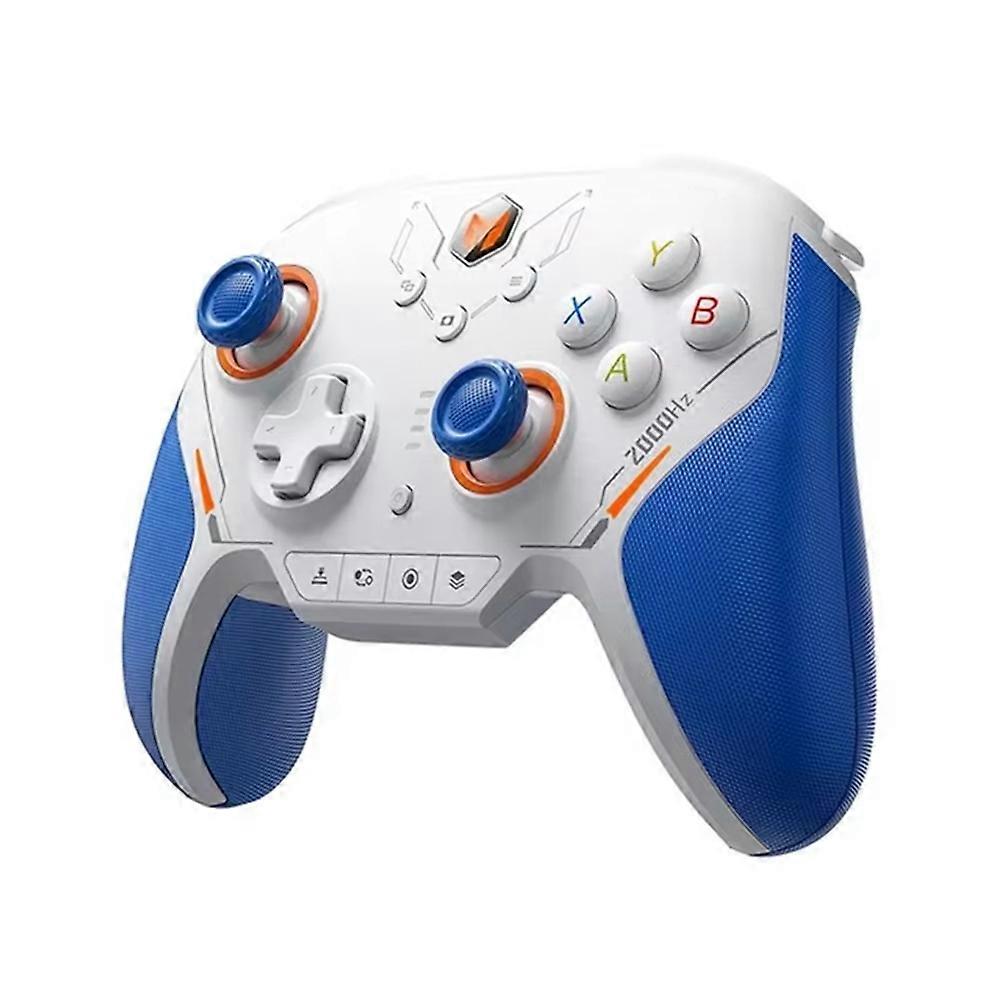 2 Pro Wireless Game Controller 2000Hz Return Rate Somatosensory Controllers for Android/IOS/NS/Ste