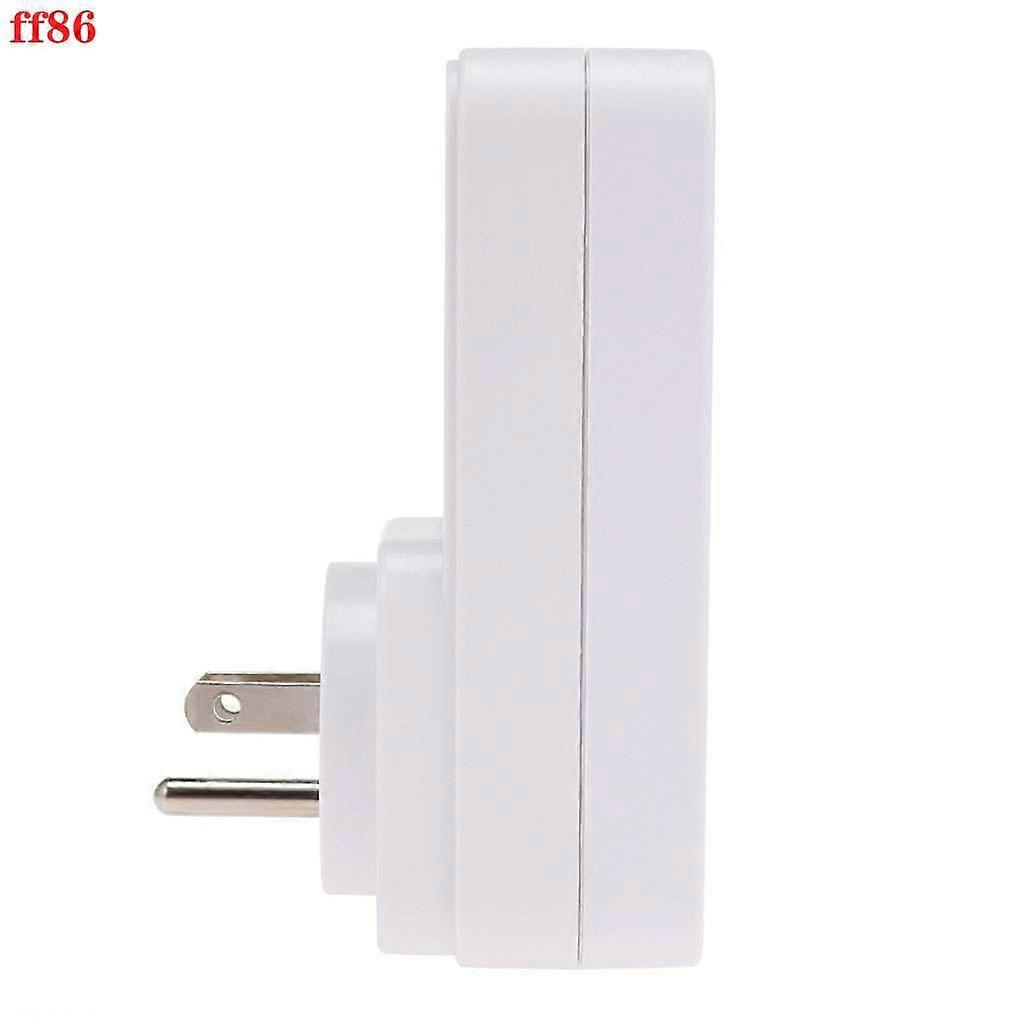Professional 10-hour timer countdown smart control socket with automatic power off and automatic shutdown of electronic devices.