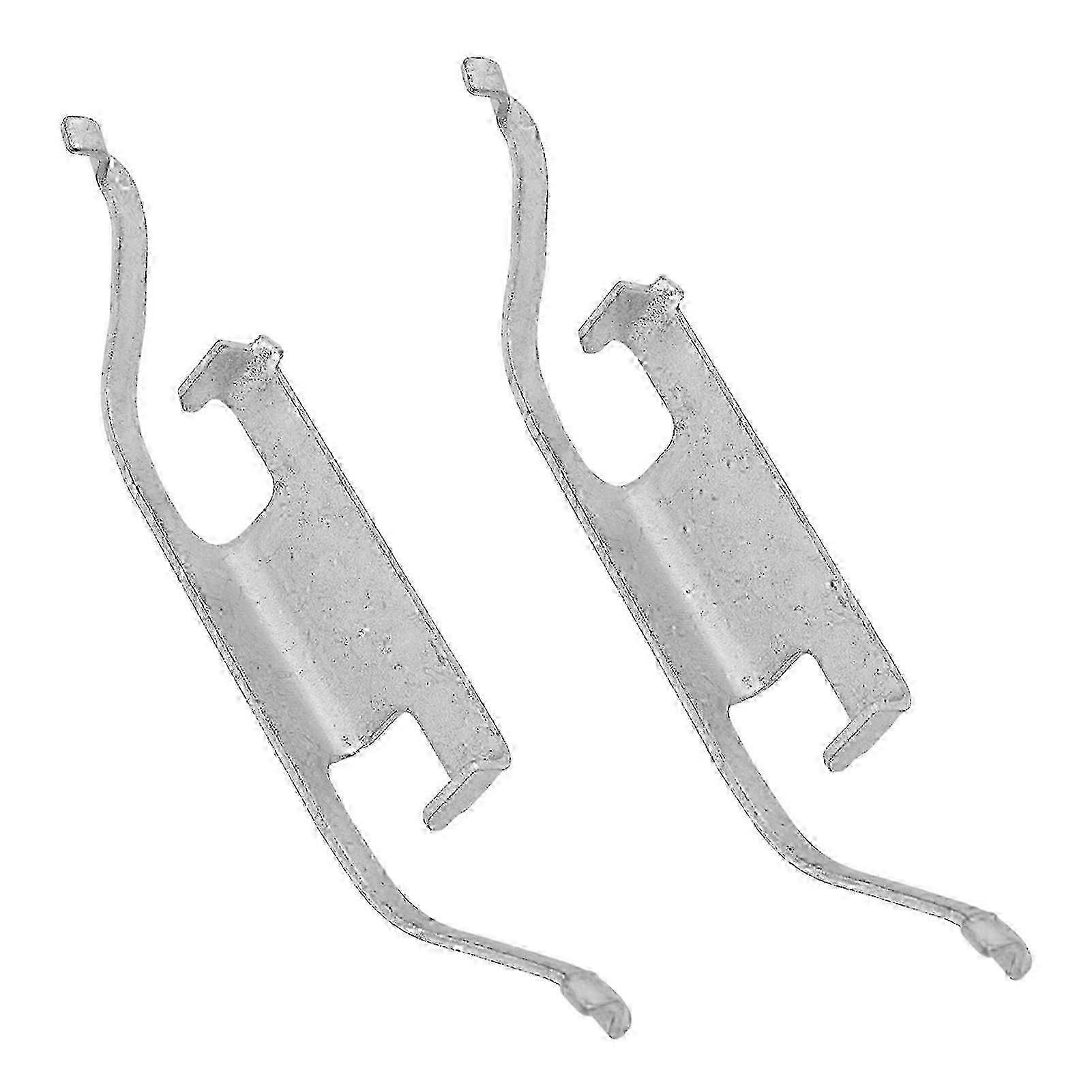 2Pcs Rear Brake Pad Anti-Rattle Spring Clip OEM 34211157046 Fit BMW 3/5/7 Series Z3 Z4 M3 M5 szshsy963