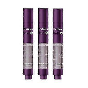 1-5Pcs DR.Groot Hair Thickening Serum for Hair Loss,Rosemary Hair Growth Roll On Serum 15ML