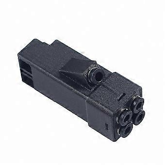5-in-1 Filament Hub Compatible with Multiple 3D Printers, Supports 5 Colors for Enhanced Printing Efficiency