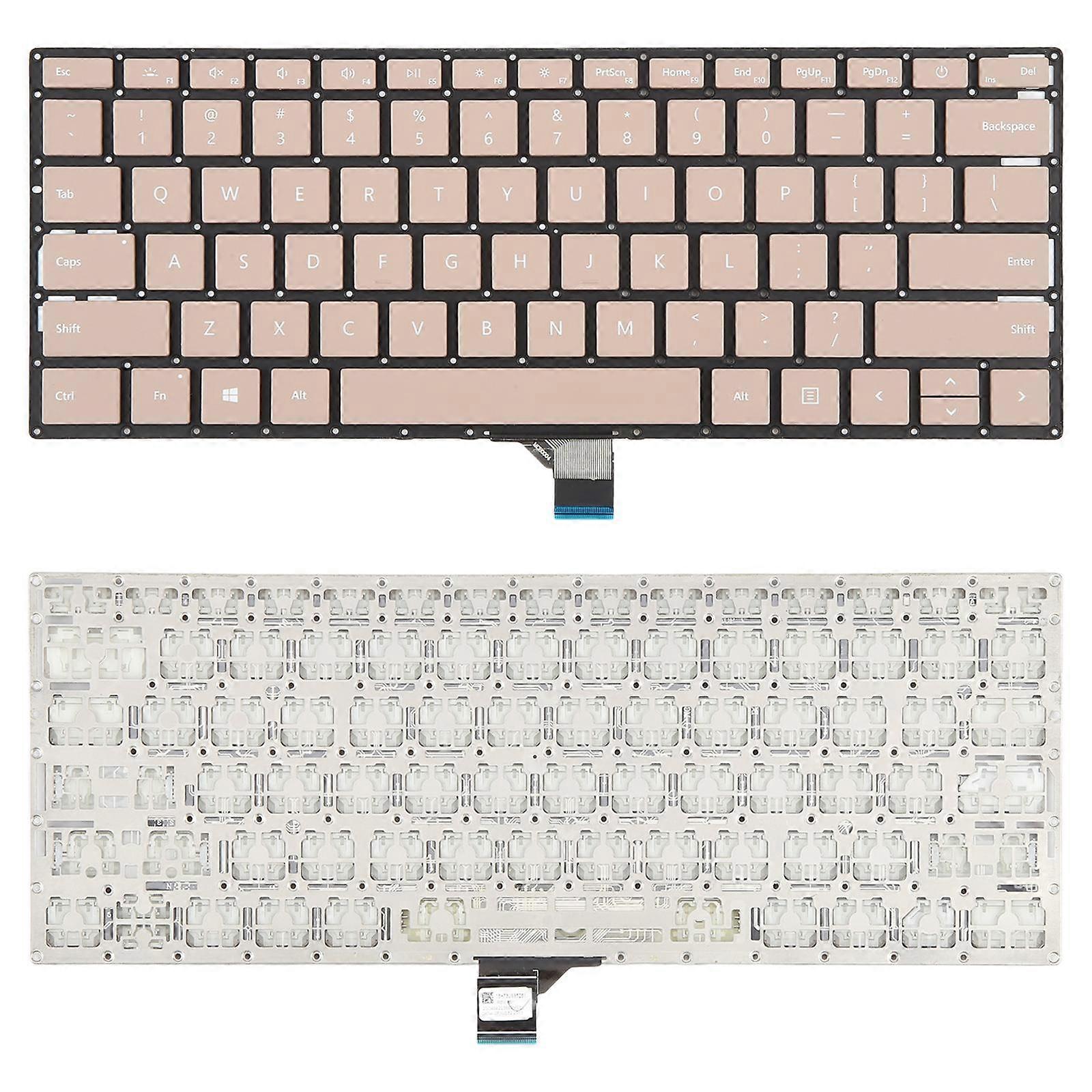 US Version Laptop Keyboard For Microsoft Surface Laptop 3 / 4