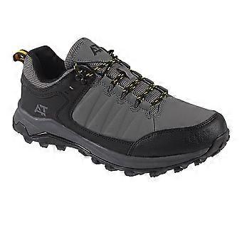 Mens Hiking Boots Lightweight Walking Trainers Memory Foam Insole Trekking Shoes
