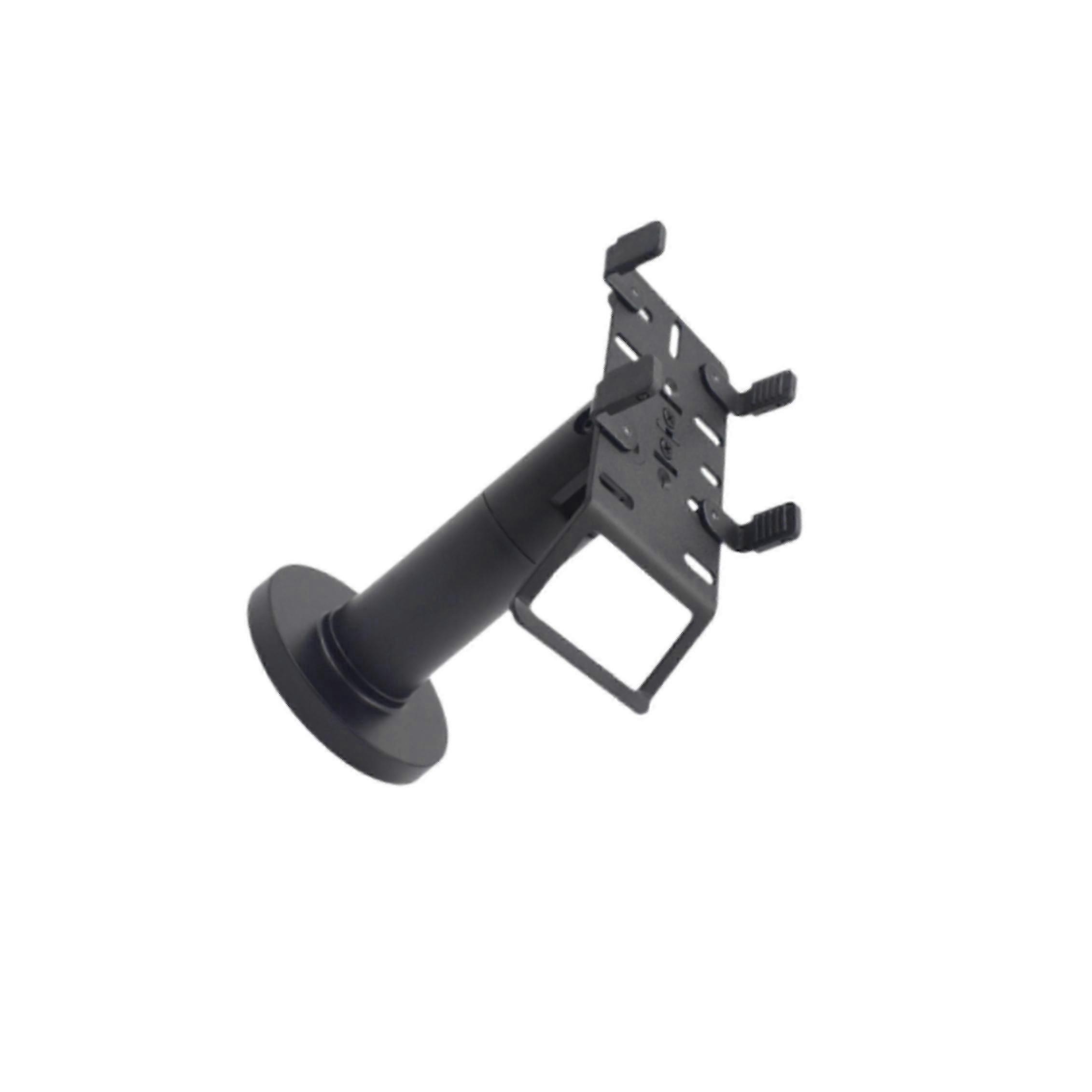 Pos Machine Stand Fully Wrap Angle Warehouse Retail Store Pos Terminal Stand