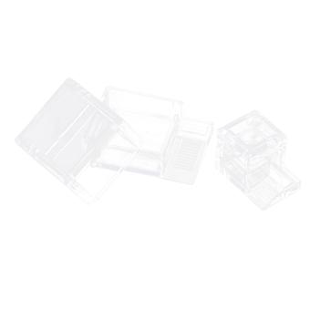 Hjem Myre Vandfoderautomat Transparent Akryl Foderbeholder 2 Stk
