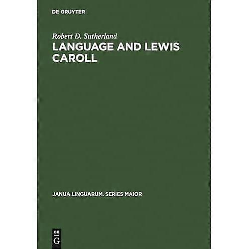 Lengua y Lewis Carroll