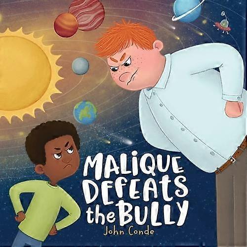 Malique Defeats The Bully - John Conde - Paperback - en Book