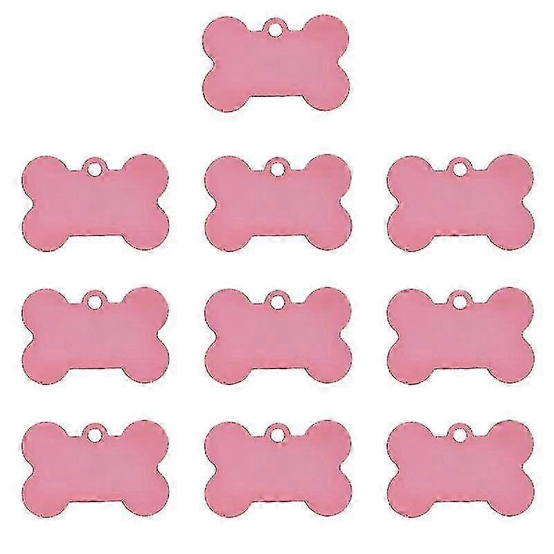 20pcs Haustier Tags