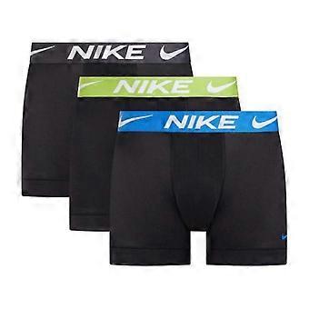 Nike Dri-FIT Essential Micro Boxer para hombre (paquete de 3)