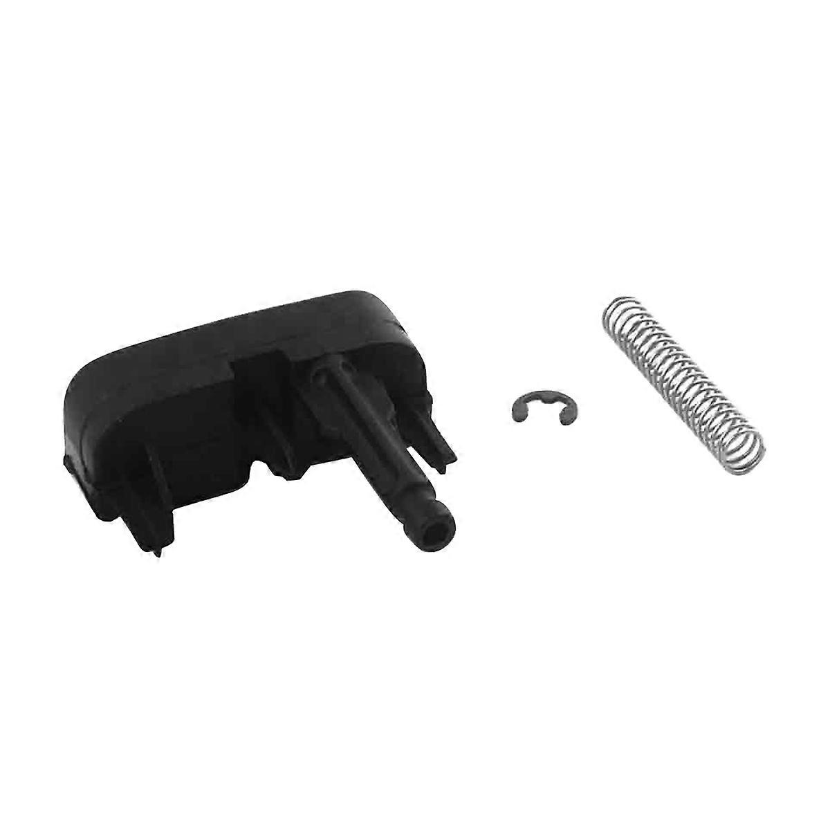 Tailgate Handle Replacement Car Trunk Lock Button Boot Tailgate Control Buttons