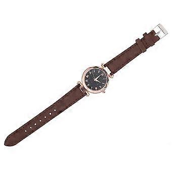 Wrist Watch Roman Dial Women Watch for Women Use