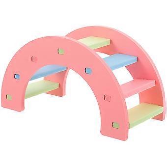 Hamster brug klimspeelgoed voor kleine huisdieren trainingsbrug
