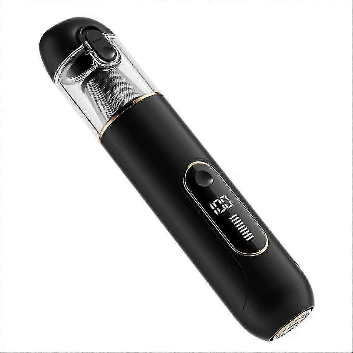 Wireless Vacuum Cleaner Suction Power with Digital Display
