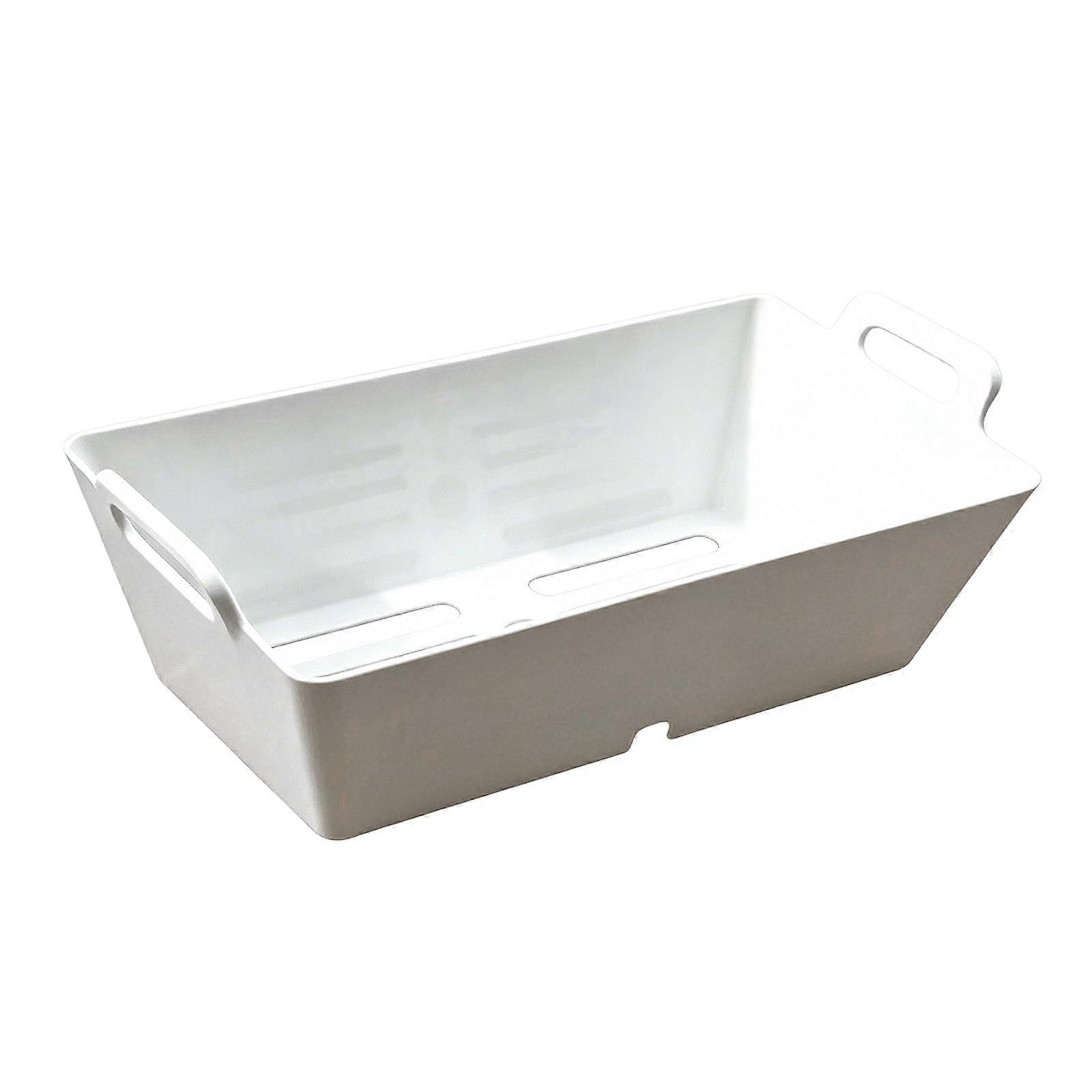 New Ice Bin Replacement Part accommodates Many Cooling Unit Types quiet Operation Multicolor