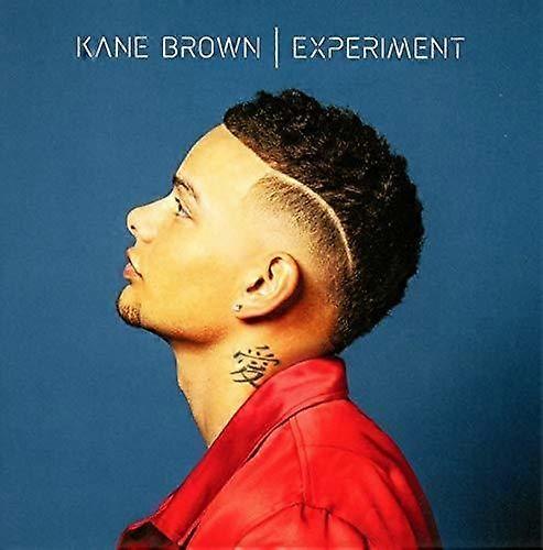 Kane Brown - Experiment  [COMPACT DISCS] USA import