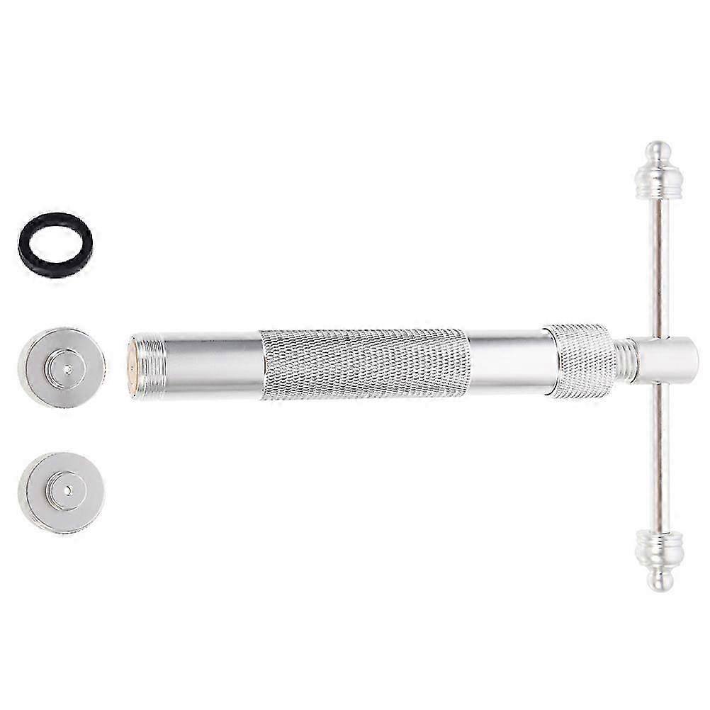 DIY Extrusion Tool, Compact and Efficient for Making Incense Sticks