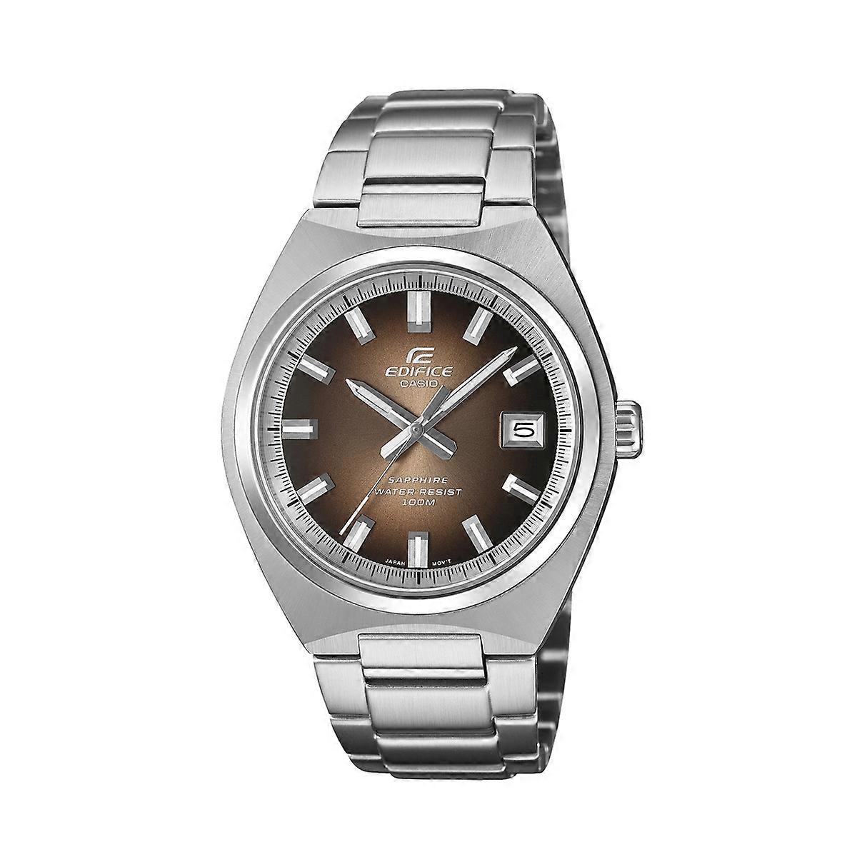 CASIO EDIFICE SPORT, DATA - BRONZE