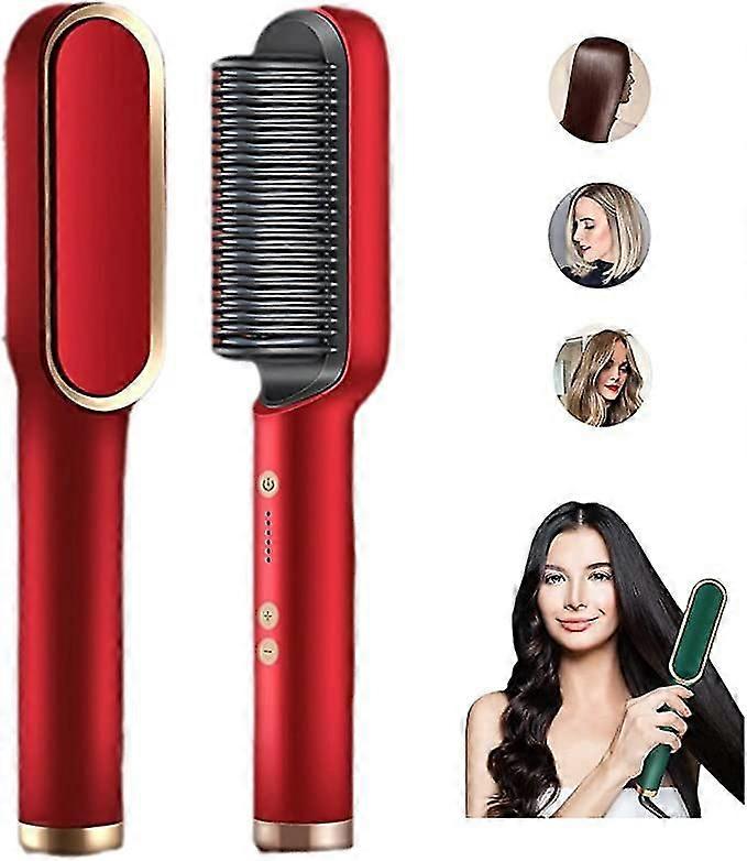 Negative Ion Straight Hair Comb
