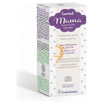 Mom's nipple care oil 15 ml