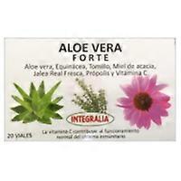 Aloe Vera Forte 20 vials