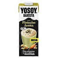 Bevanda all'avena e pistacchio 1 L
