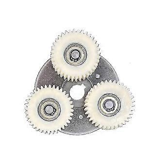 Ebike Gear Clutch Motor Gear Clutch Kit 36 dents pour 500w Electric Bicycle Nylon Gears Motor Gear C