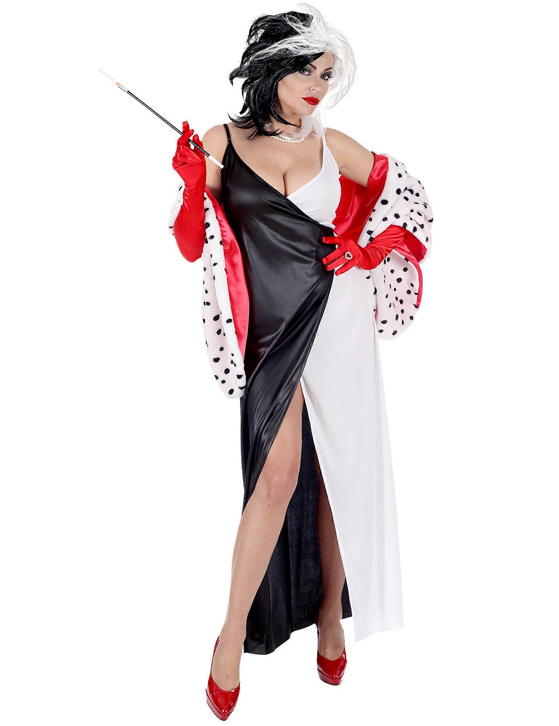 Demonic woman costume