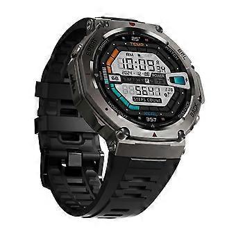 DM58 smartwatch with BT Call GPS-Function Advanced Fitness-Tracker Health Monitors Long Battery Life Ideal for Sports Daily Use