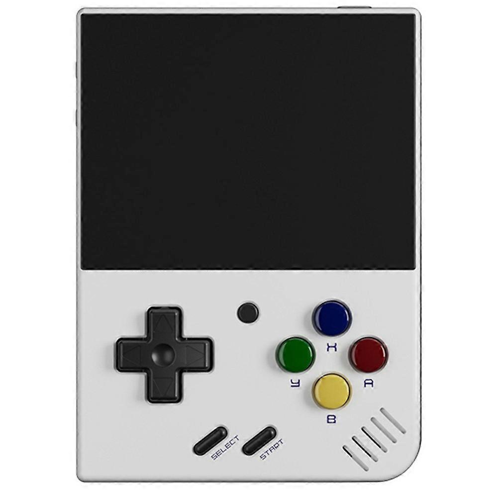 MIYOO Mini Plus 3.5-inch IPS Screen Linux System Portable Retro Handheld Game Console