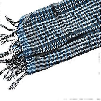 Kopftuch hält warm, ideal zum Skifahren und Campen, mit Quasten, eleganter Schal/Stola für Outdoor-Aktivitäten