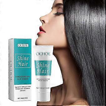 60g Ouhoe Sleek Control Cream Straightening Finish met Jojoba Arganolie
