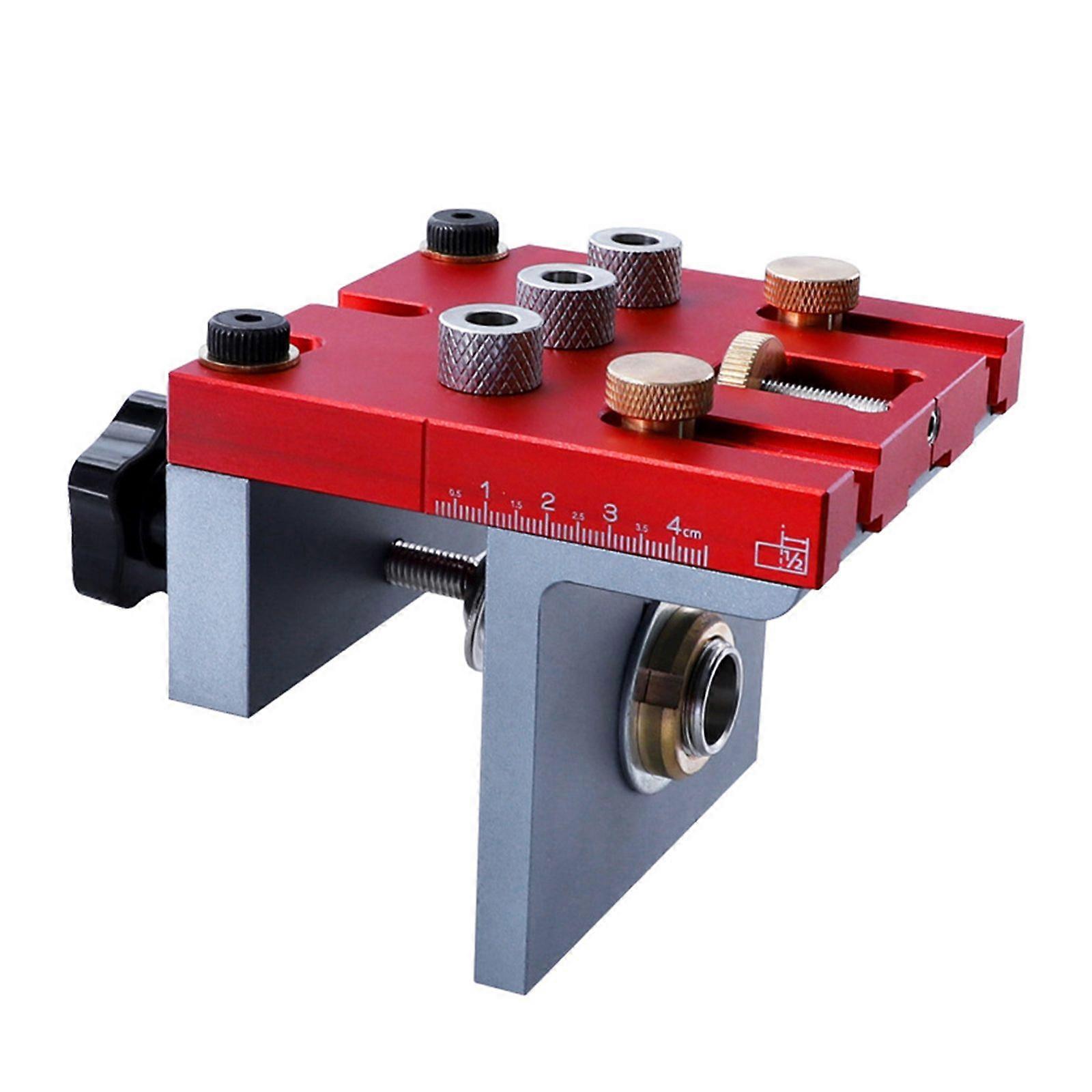 3-in-1 Punchdown Locator Round Dowel