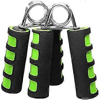 Hand Grip Strengthener, 2 Pack Foam Hand Grips Gripper Exerciser Finger Forearm Wrist