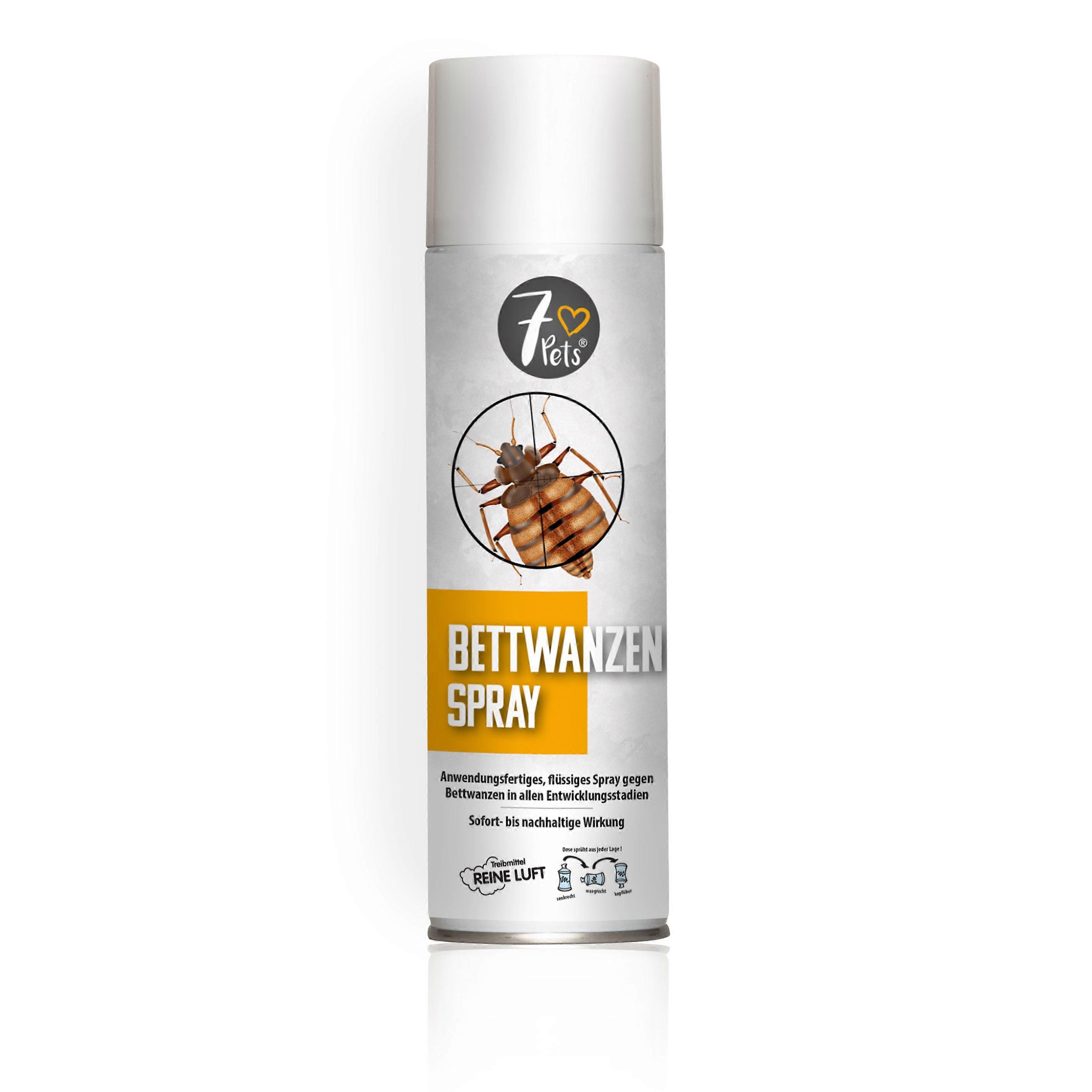 7Pets® Bed Bug Spray, 400 ml