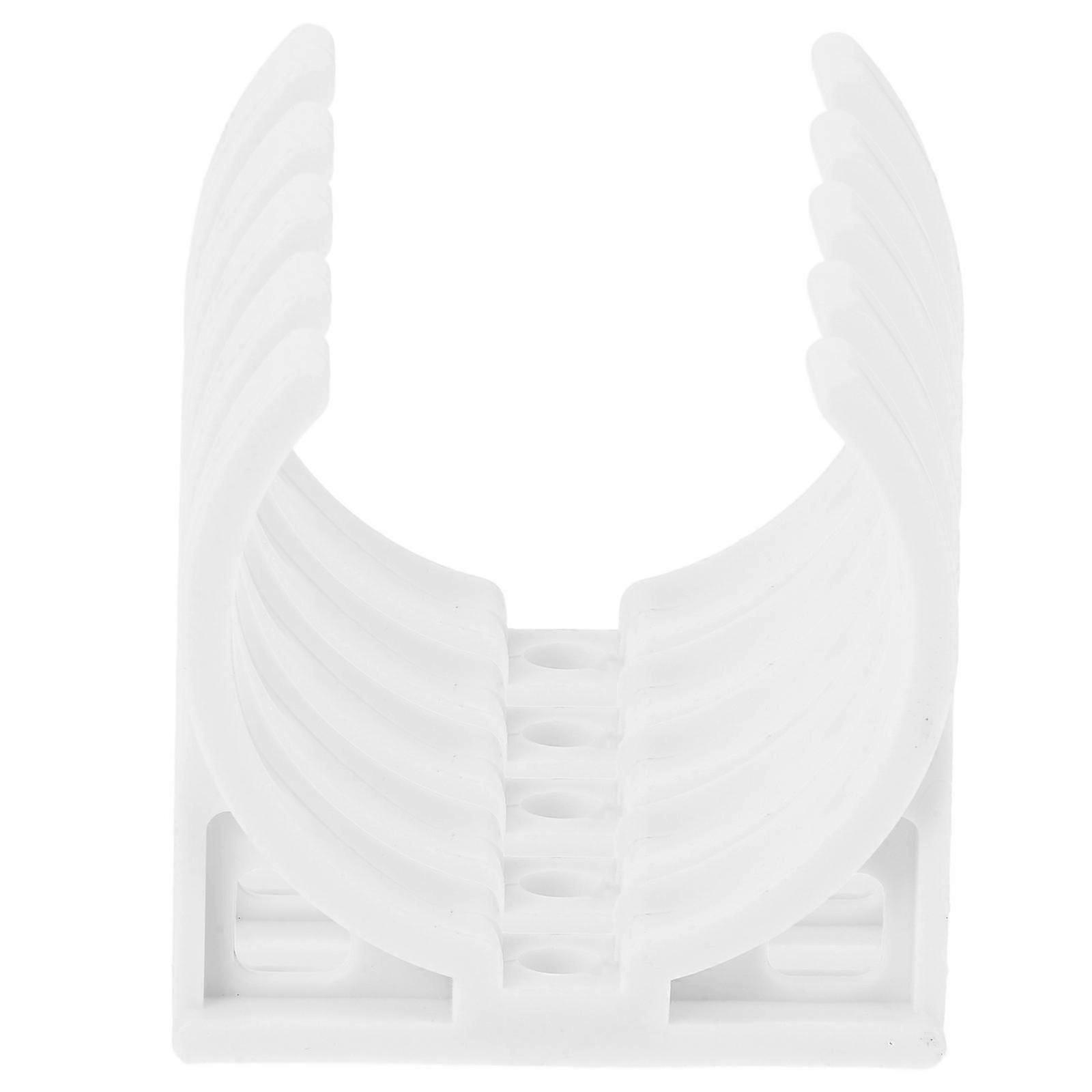 Water Filter Housing Clips | PP Plastic | 5Pcs