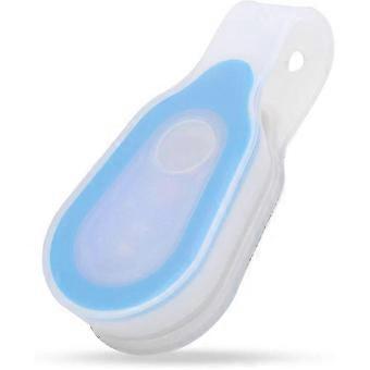 XYCY-Hands-Free Flashlight - Silicone Flashlight Clip-on Safety Holder LED Night Light