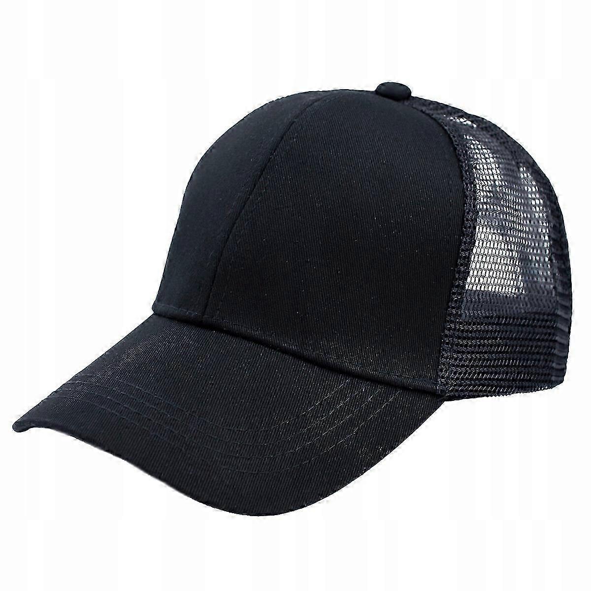 Alessio baseball cap black universal size [MI]
