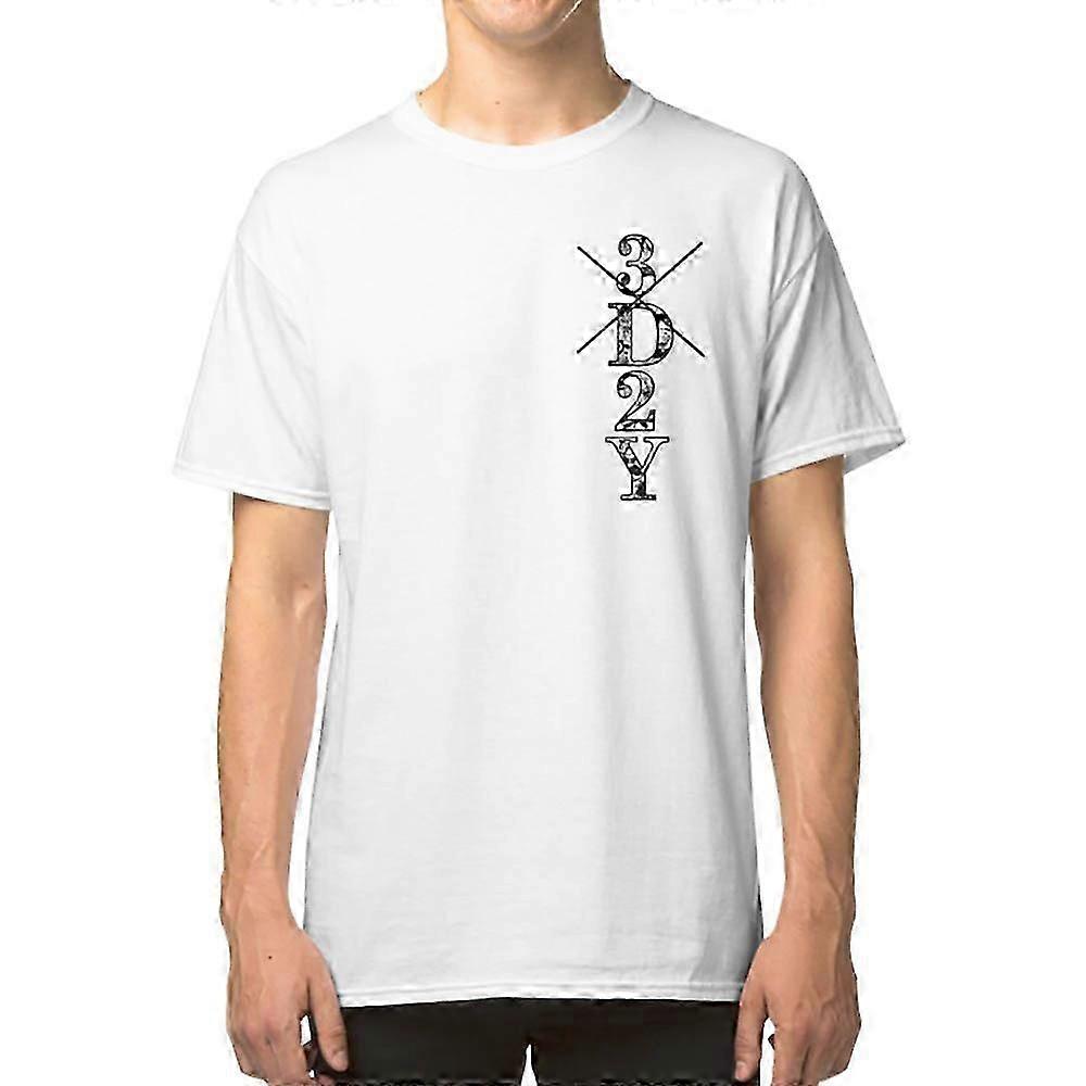 Camiseta 3D2Y YTQ