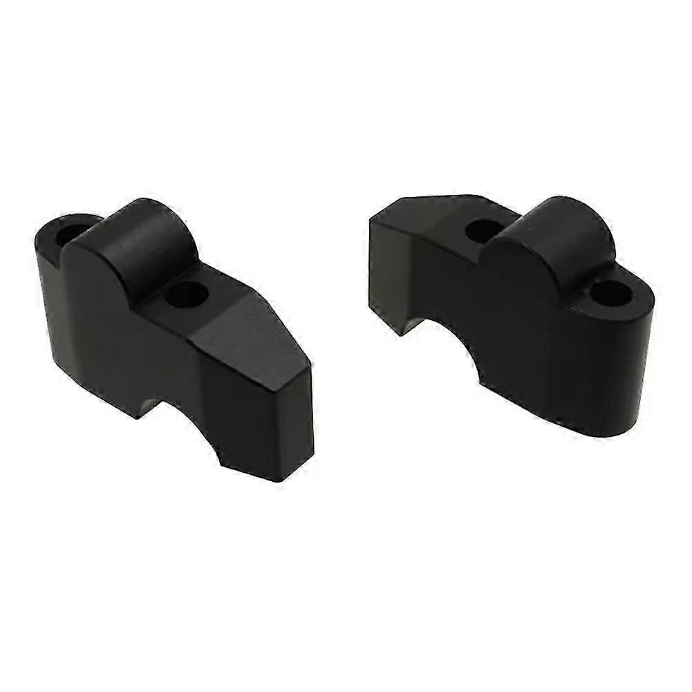 Motorcycle Handlebar Mount Riser Handlebar Clamp Raised Extend compatible withEliminator 500 Eliminator 400 2024-