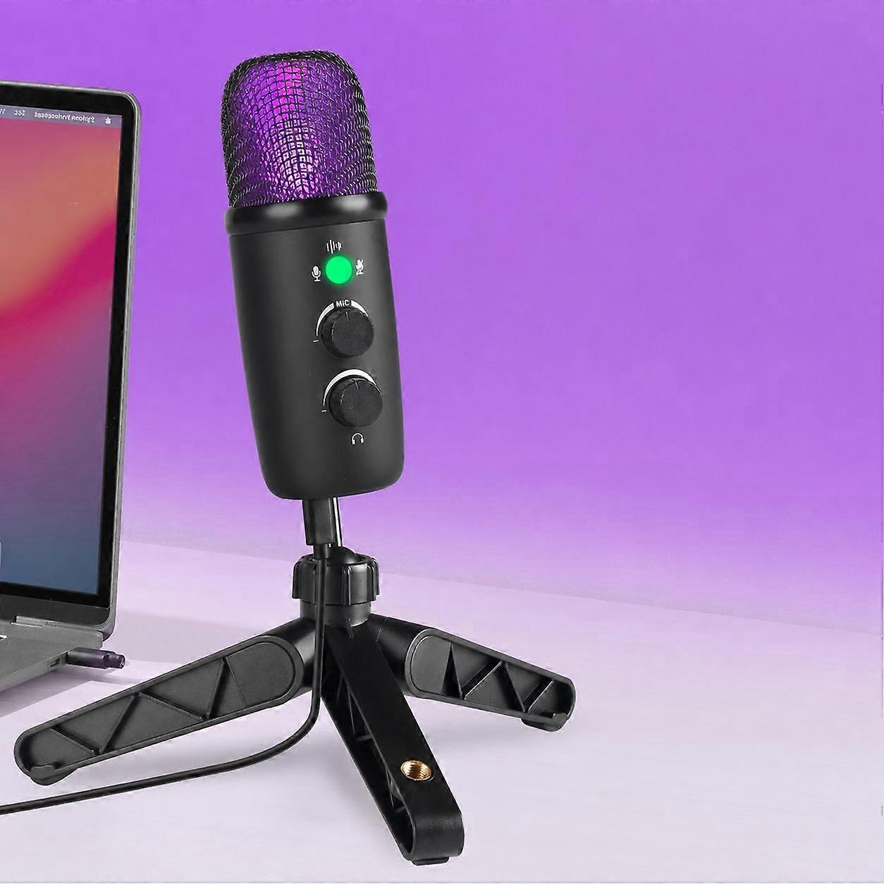 X502 USB Condenser Microphone Kit