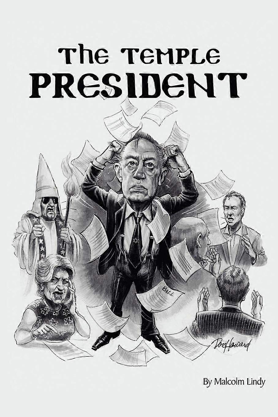 The temple president