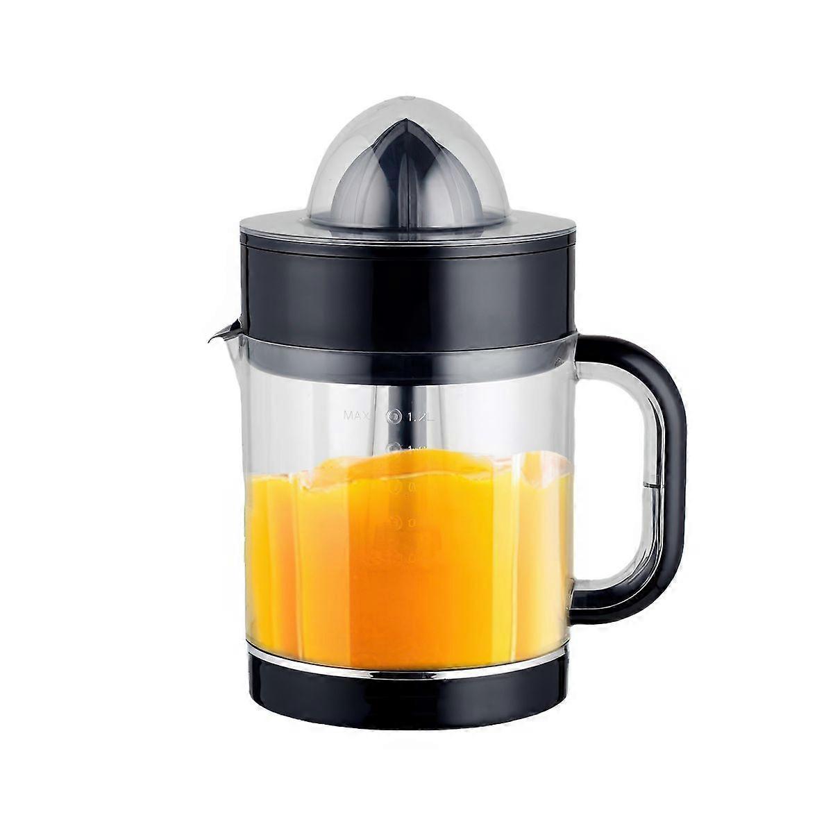 Powerful 30W Electric Citrus Juicer with Automatic Pulp Ejection