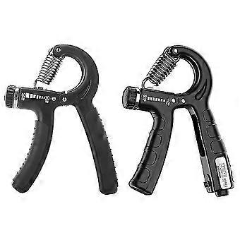 Grip Strength Trainer, Hand Grip Strengthener, Unterarm-Exerciser, Finger Strengthener Trainer