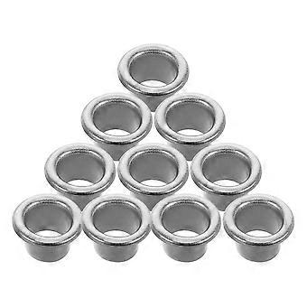 20pcs Drum Vent Cap 9*9mm For Snare Drum And Drum Kit Metal Drum Ventilation Valve Drum Air Hole Enhance Performance Drum Accessories